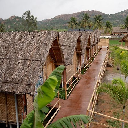 The Sundown Hampi Hotel Exterior foto