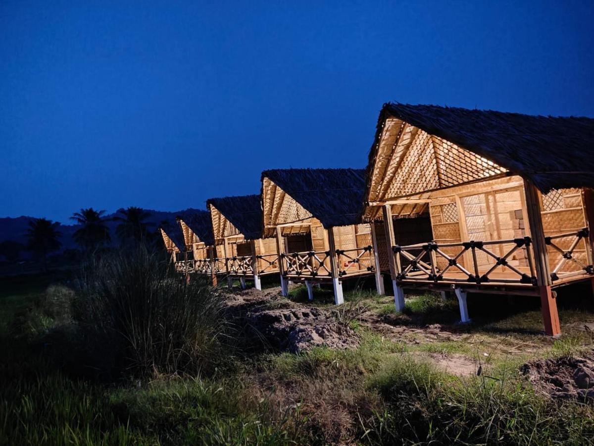 The Sundown Hampi Hotel Exterior foto