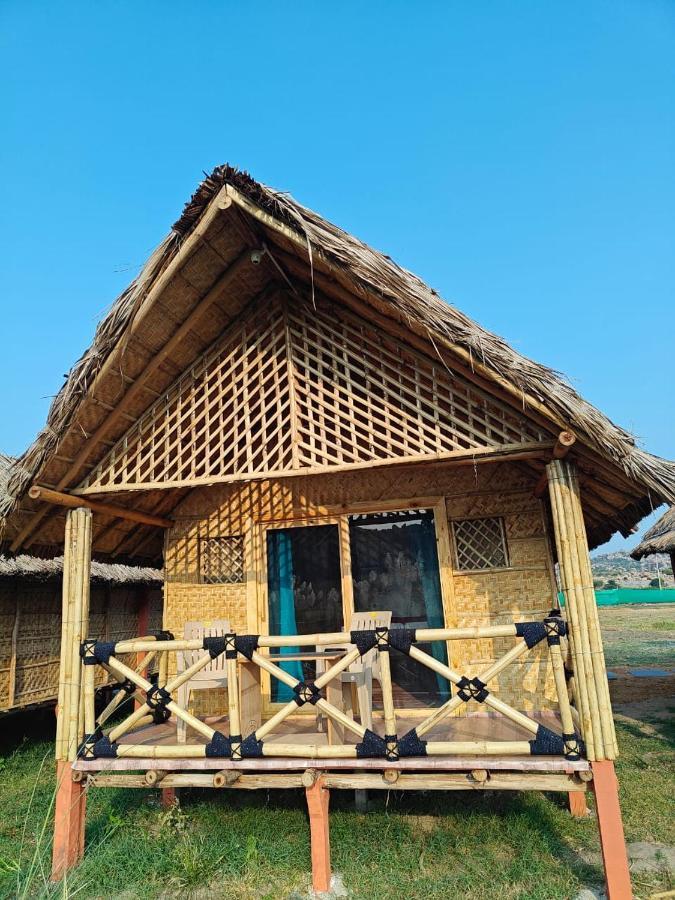 The Sundown Hampi Hotel Exterior foto
